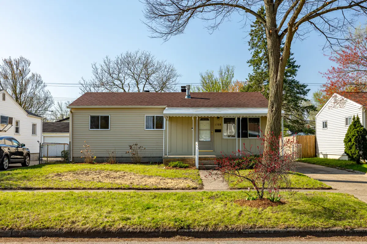 1388 Delaware Avenue, Ypsilanti, MI 48198 - #1
