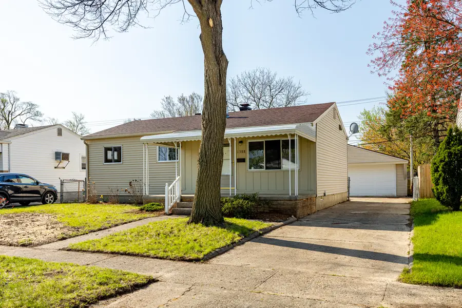 1388 Delaware Avenue, Ypsilanti, MI 48198 - #2