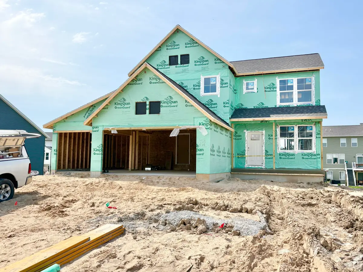 7329 Graymoor Street Se, Caledonia, MI 49316 - #1