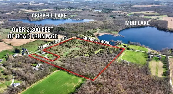 0 Springbrook Road, Horton, MI 49246