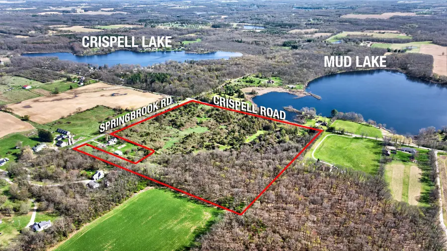 0 Springbrook Road, Horton, MI 49246 - #2