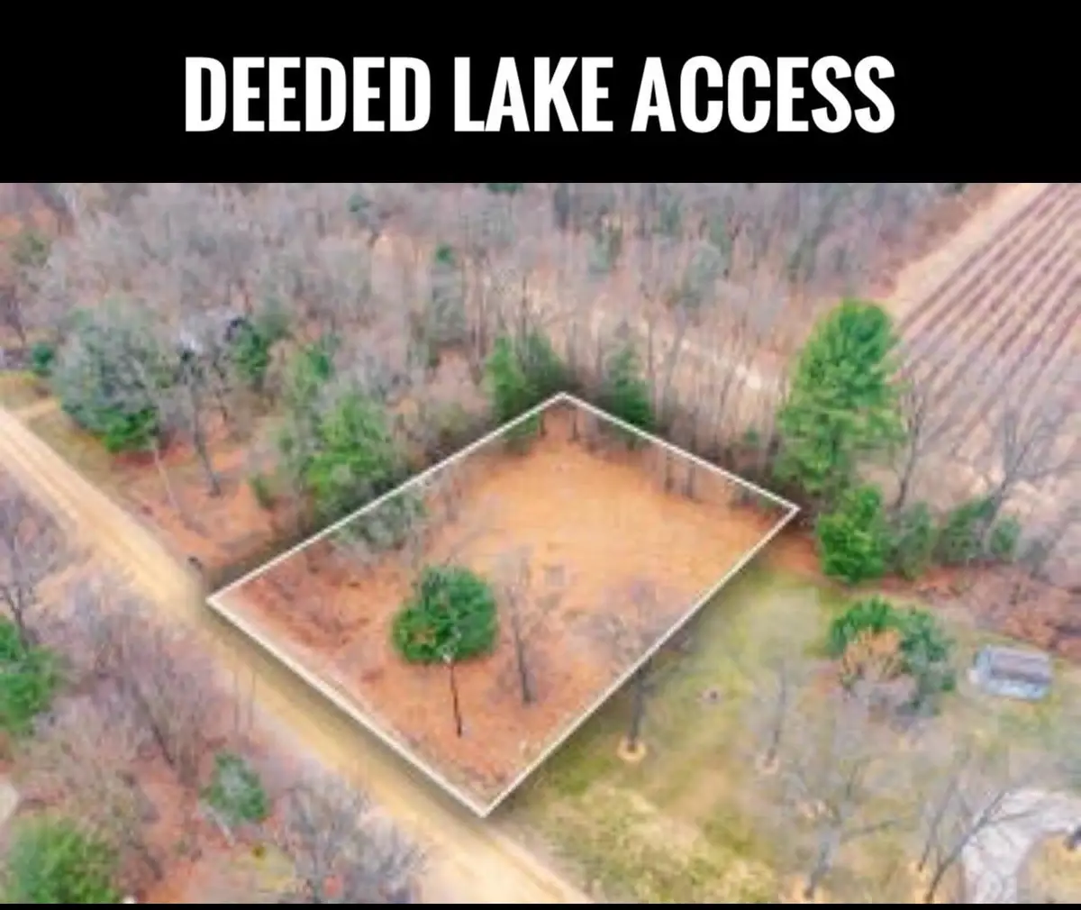 lot.... West Shore Drive, Grand Junction, MI 49056 - #1