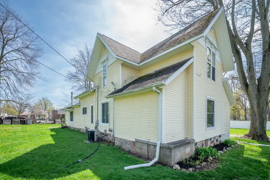 107 N Union Street, Reading, MI 49274 - #3