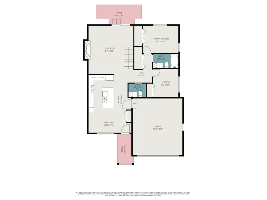 4211 Sand Valley Drive Ne, Rockford, MI 49341 - #3