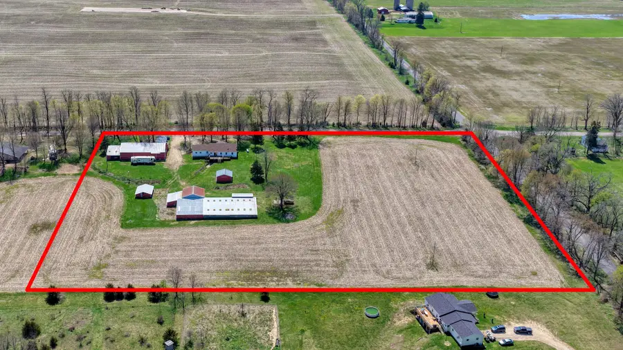 14912 Devereaux Road, Albion, MI 49224 - #2
