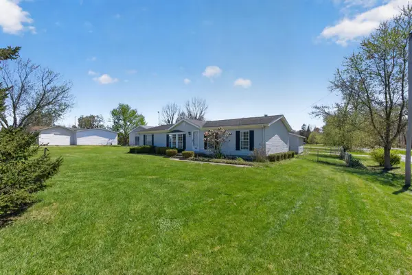 10981 Wamplers Lake Road, Brooklyn, MI 49230
