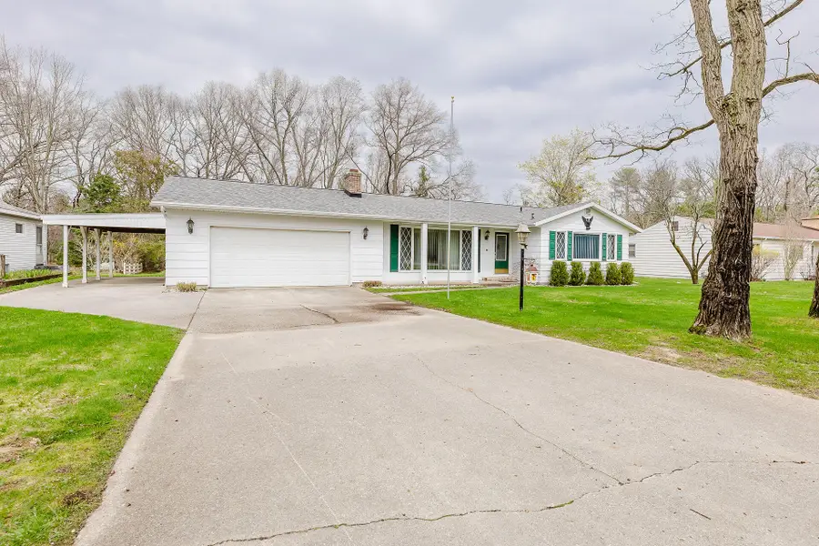 4236 W White Lake Drive, Whitehall, MI 49461 - #2