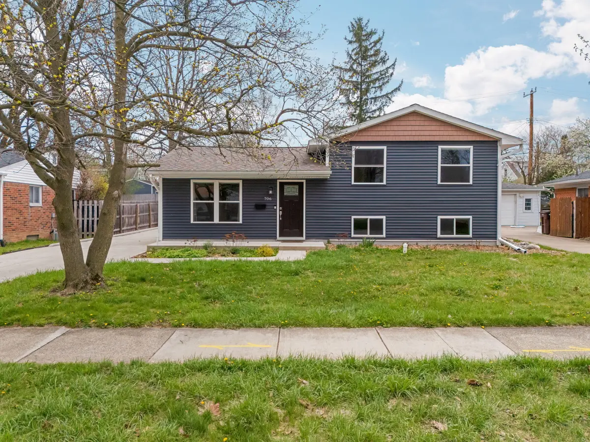 706 Leona Drive, Ann Arbor, MI 48103 - #1