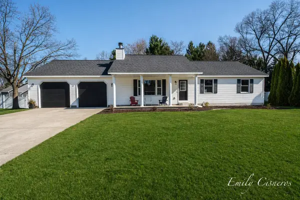 1608 Hampstead Drive, Muskegon, MI 49445