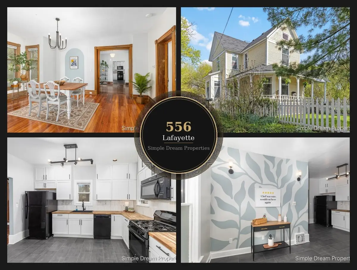 556 Lafayette Avenue Se, Grand Rapids, MI 49503 - #1