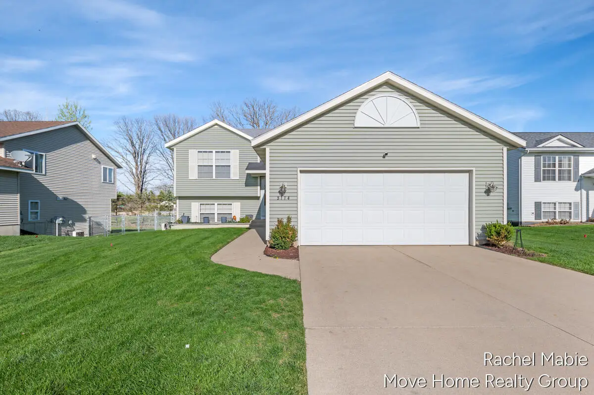 5114 Taylor Ridge Drive Se, Grand Rapids, MI 49512 - #1