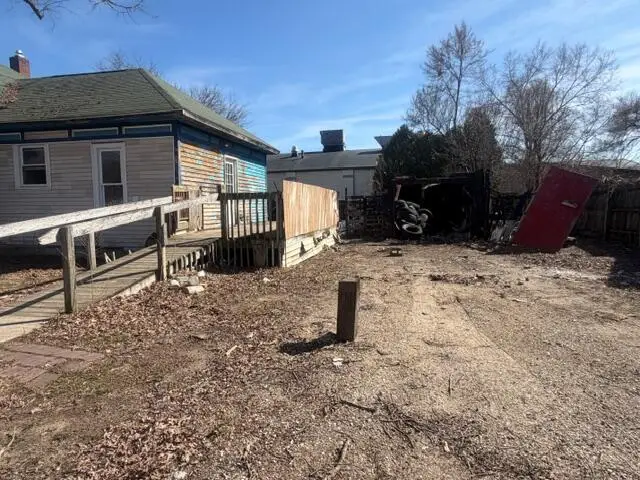 81 S Gibbs Street, White Cloud, MI 49349 - #2