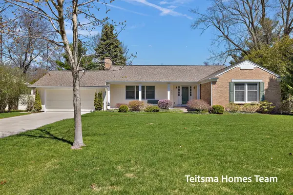 640 Plymouth Drive, North Muskegon, MI 49445