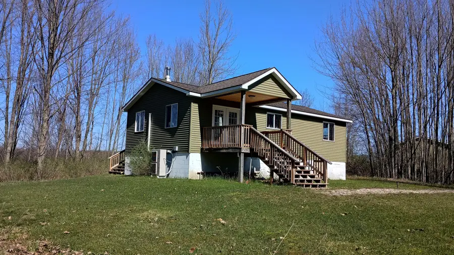 3607 E Hansen Road, Custer, MI 49405 - #3