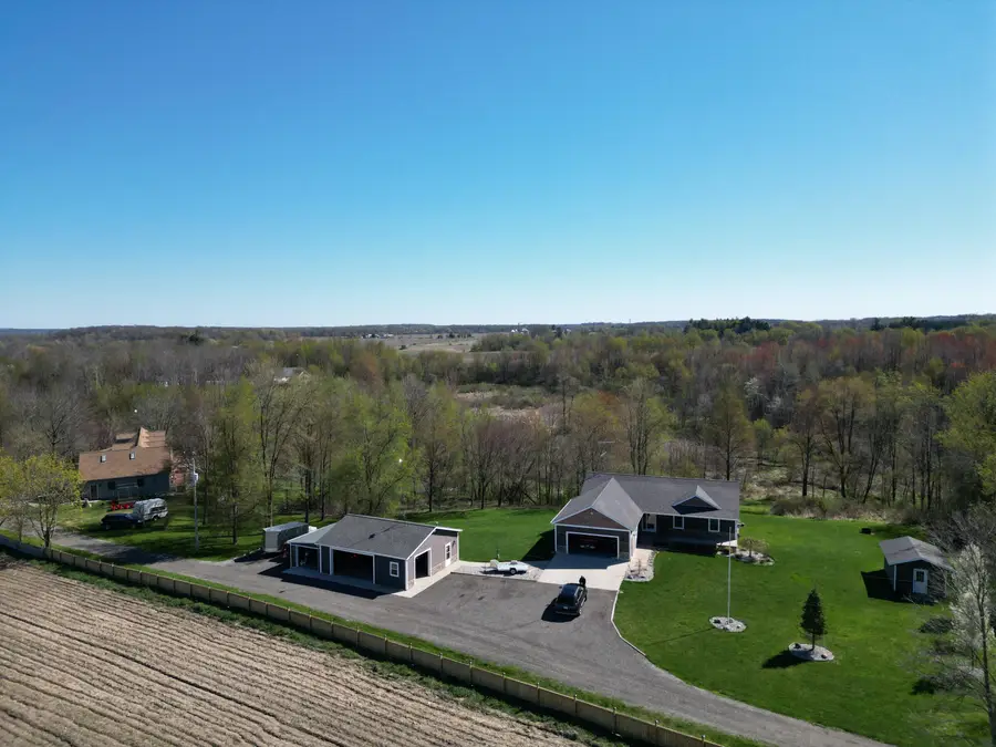 5397 Crooked Crk Road, Saranac, MI 48881 - #2