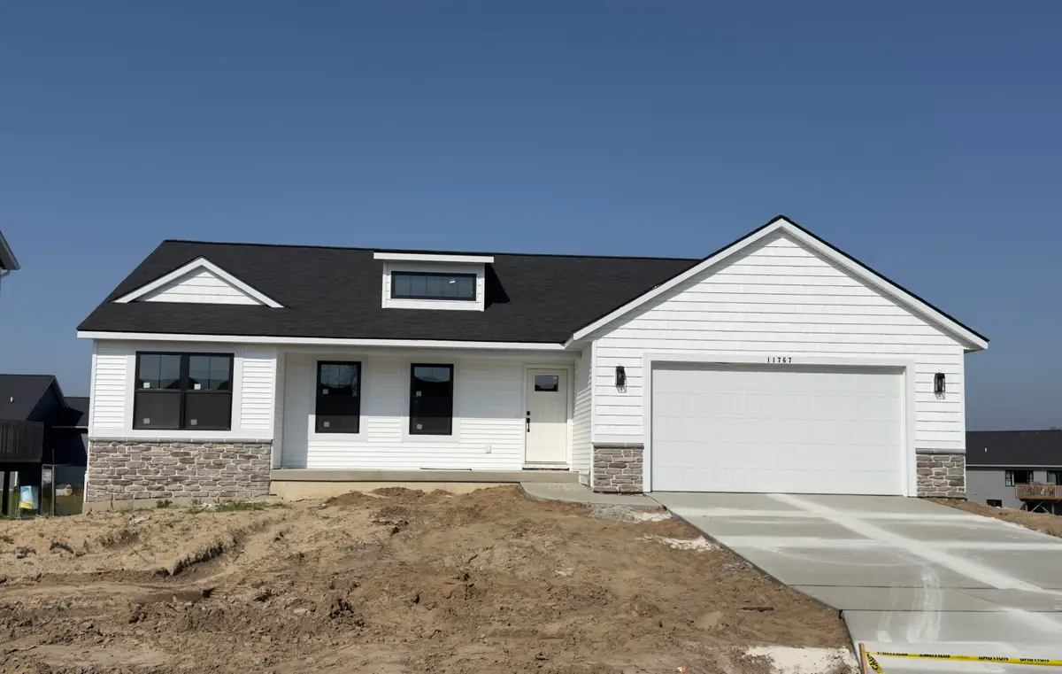 11767 Everett Avenue, Allendale, MI 49401 - #1