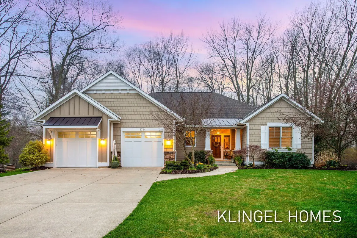 1724 Red Stem Drive, Holland, MI 49424 - #1