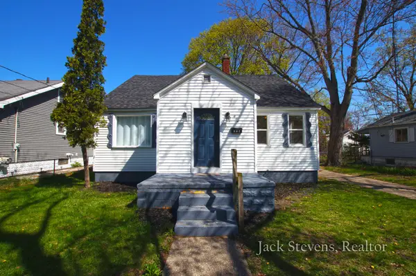 694 E Isabella Avenue, Muskegon, MI 49442