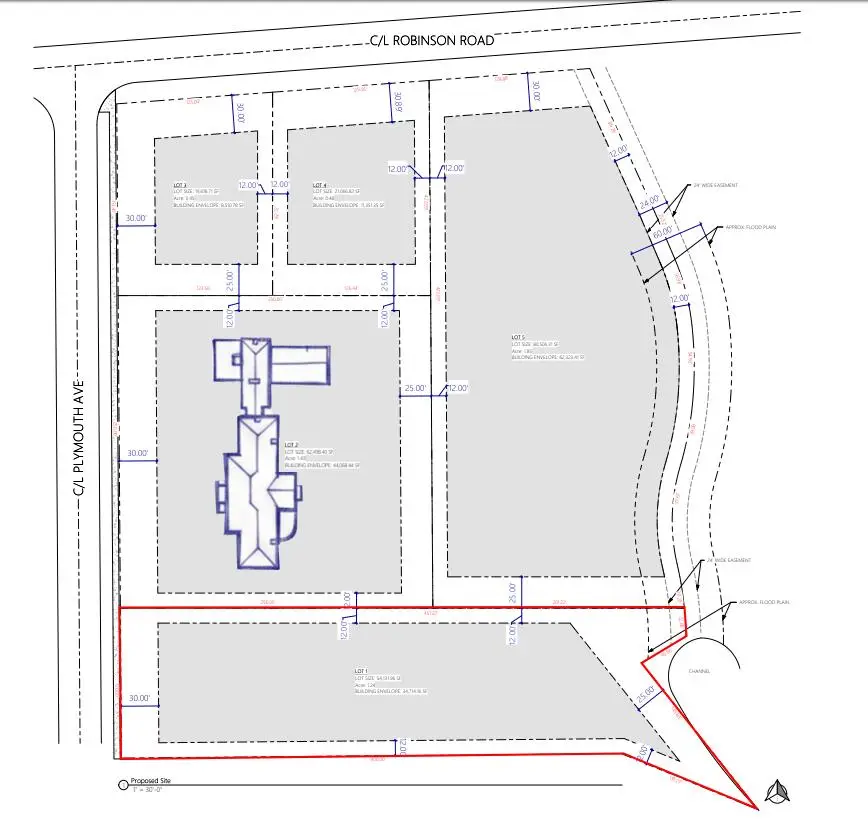 250 Plymouth Avenue Se #1, East Grand Rapids, MI 49506 - #1