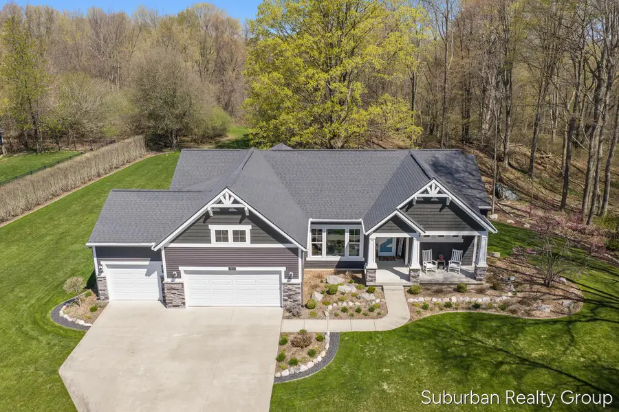 2937 Baywood Drive, Jenison, MI 49428 - #3