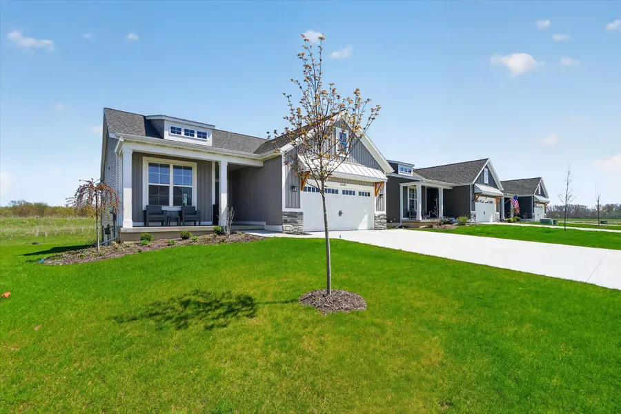 2550 Meadow Ridge Drive, Grand Rapids, MI 49534 - #2