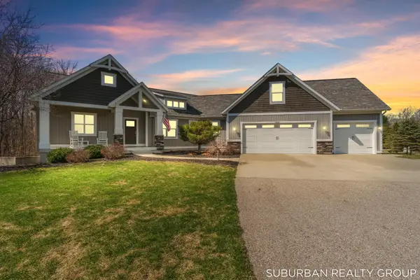 4864 Hide Away Lane, Hudsonville, MI 49426