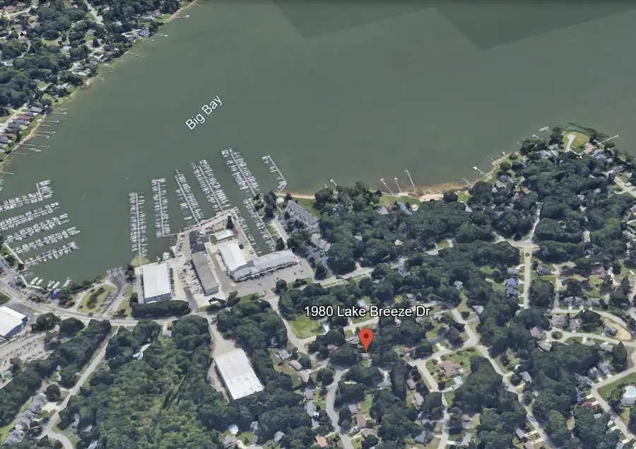 1980 Lake Breeze Drive, Holland, MI 49424 - #2