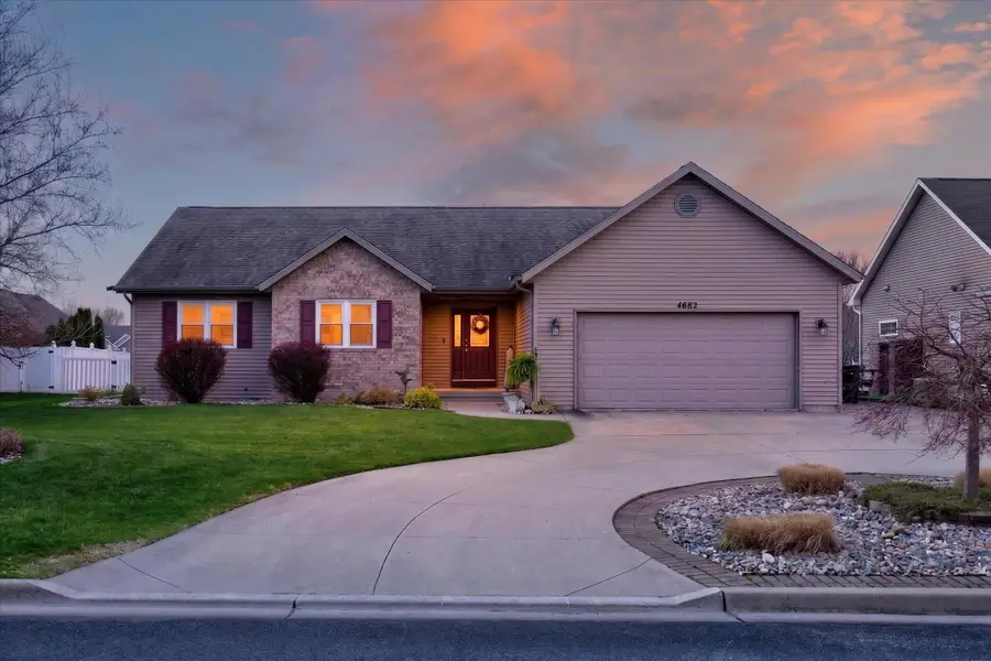 4683 Fieldstone Lane, Saginaw, MI 48603 - #2