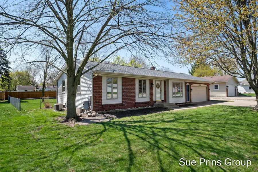 2556 Windcrest Street, Jenison, MI 49428 - #3