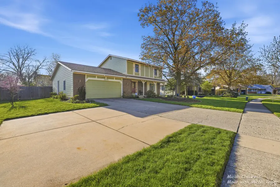 3879 Basswood Drive Sw, Grandville, MI 49418 - #2