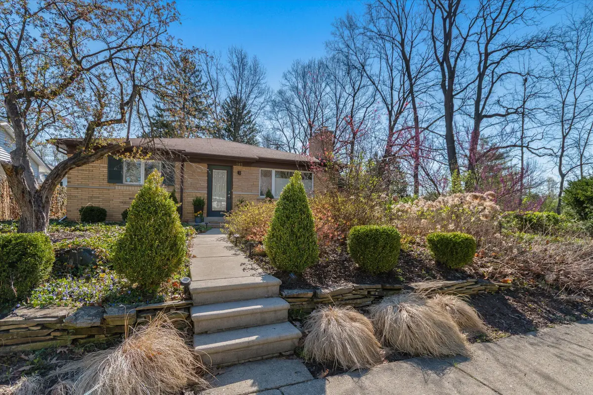 385 Hazelwood Avenue, Ann Arbor, MI 48103 - #1