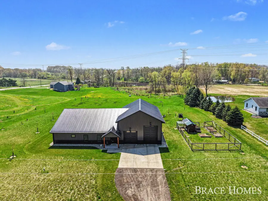 3414 144th Avenue, Dorr, MI 49323 - #2