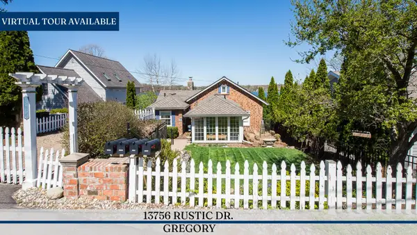 13756 Rustic Drive, Gregory, MI 48137