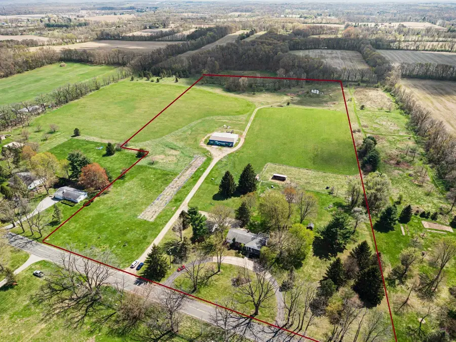 6845 Cochran Road, Horton, MI 49246 - #2