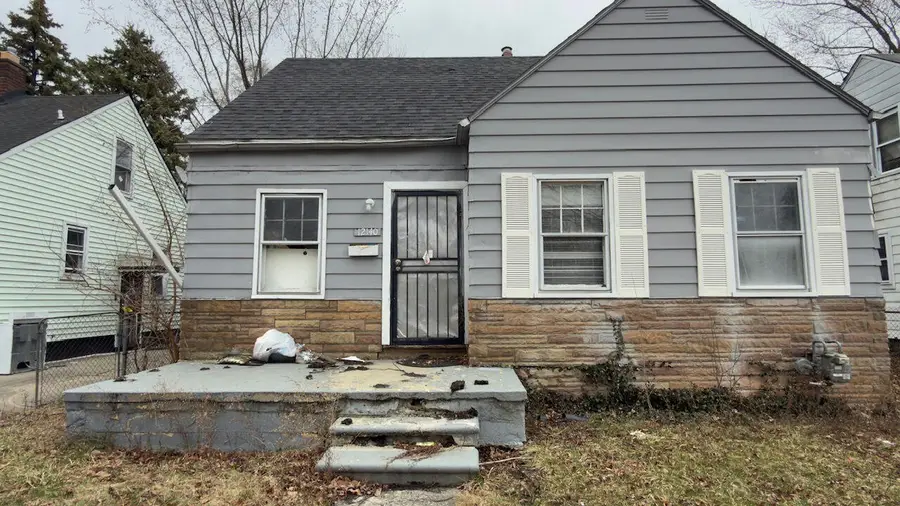 12140 Wayburn Street, Detroit, MI 48224 - #2