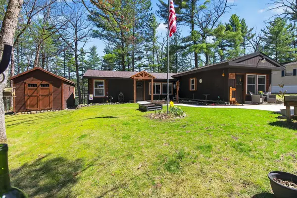 4956 S Jeanne Drive, Baldwin, MI 49304