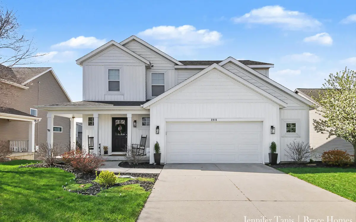 5918 Farmview Drive, Allendale, MI 49401 - #1