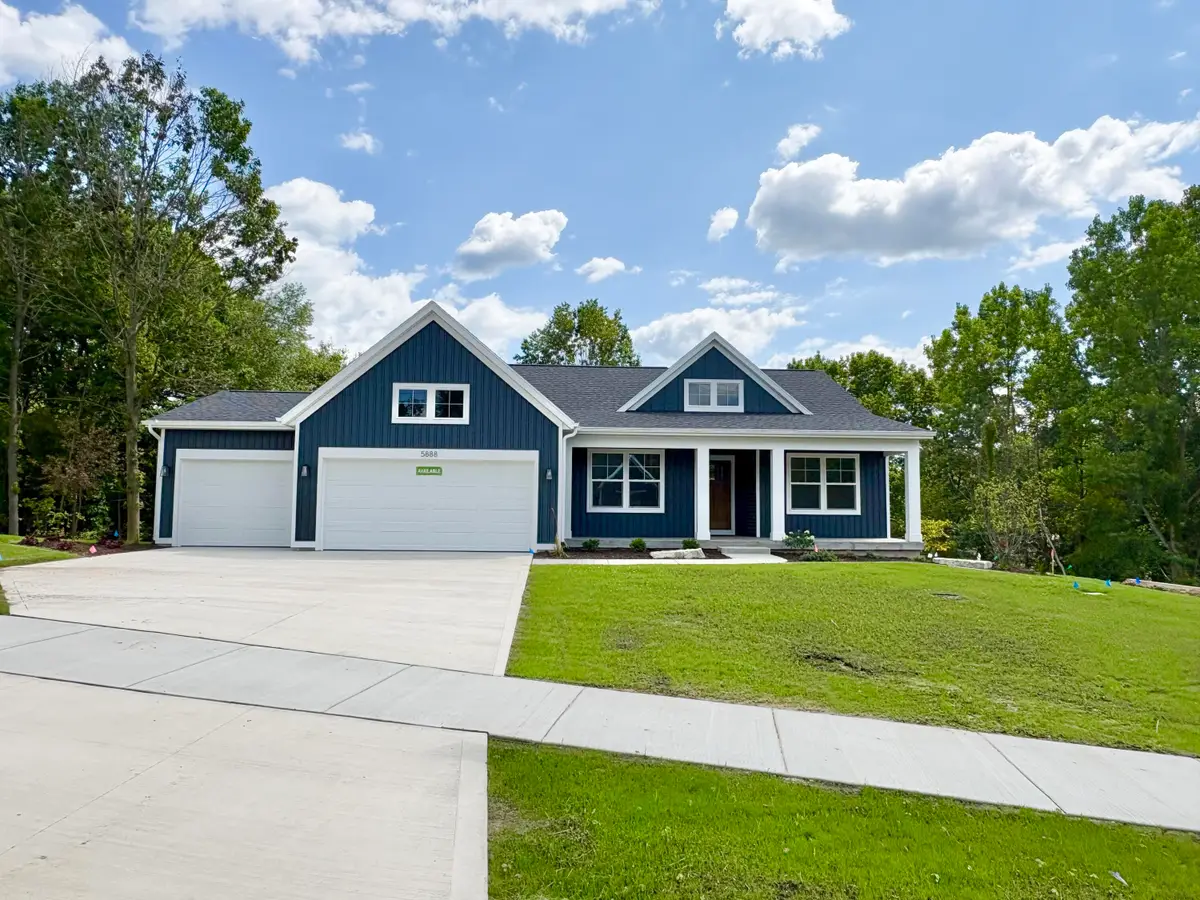 5888 Valley Point Drive Se, Caledonia, MI 49316 - #1