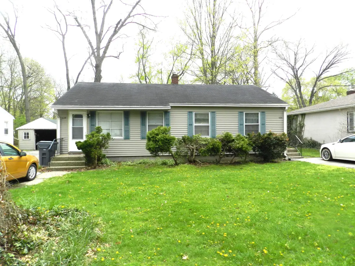 518 & 528 Chippewa Road, Benton Harbor, MI 49022 - #1