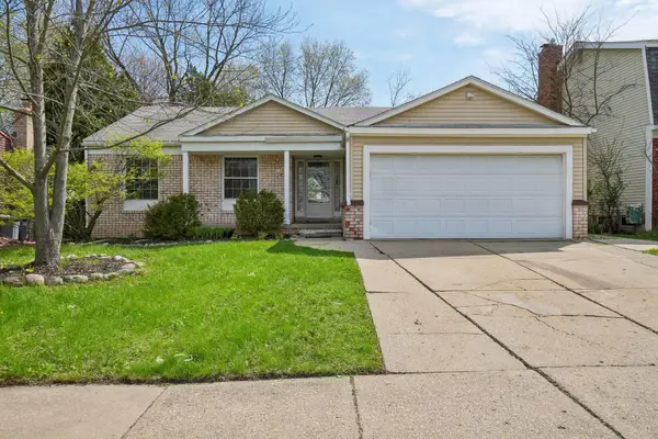 183 Fairhills Drive, Ypsilanti, MI 48197