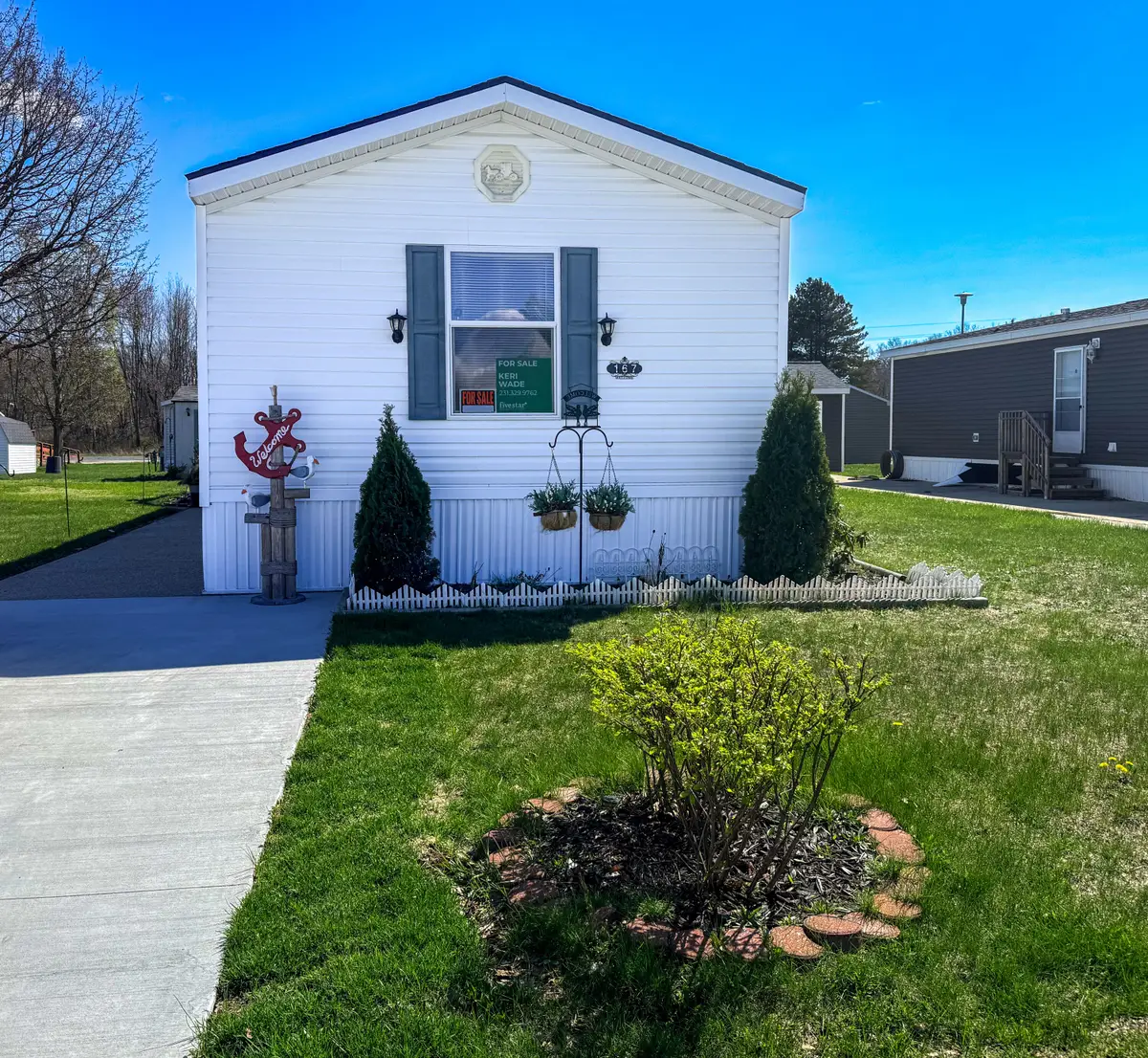 167 Maple Court, Muskegon, MI 49445 - #1