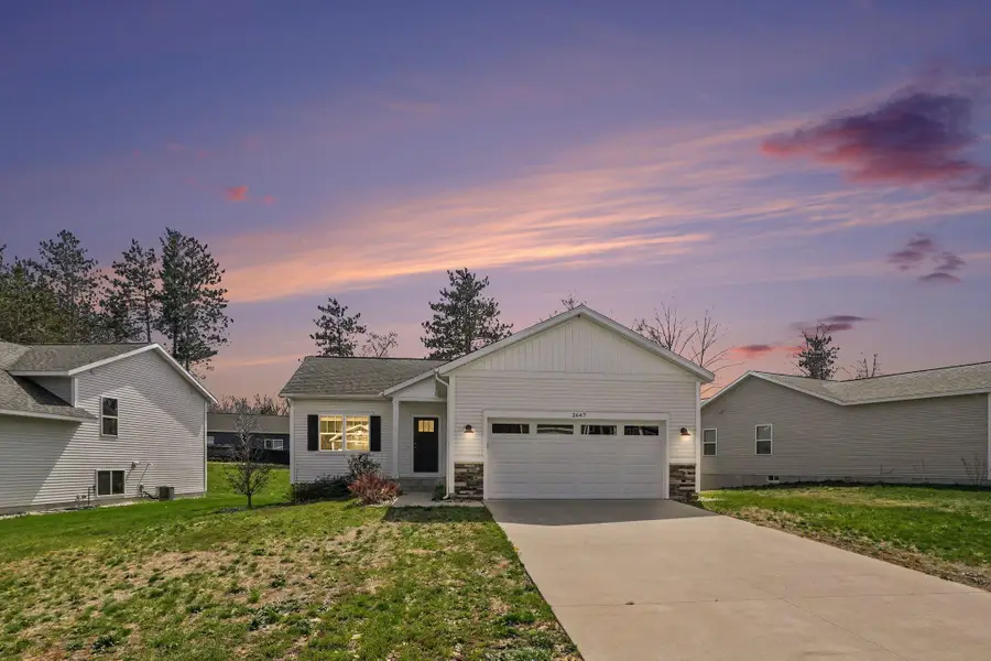 2647 Eagle Ridge, Muskegon, MI 49444 - #2