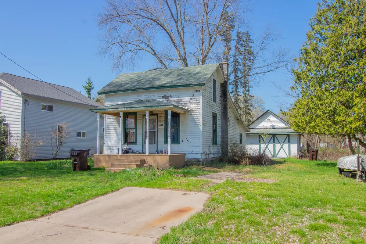 721 Sherman Street, Big Rapids, MI 49307 - #1