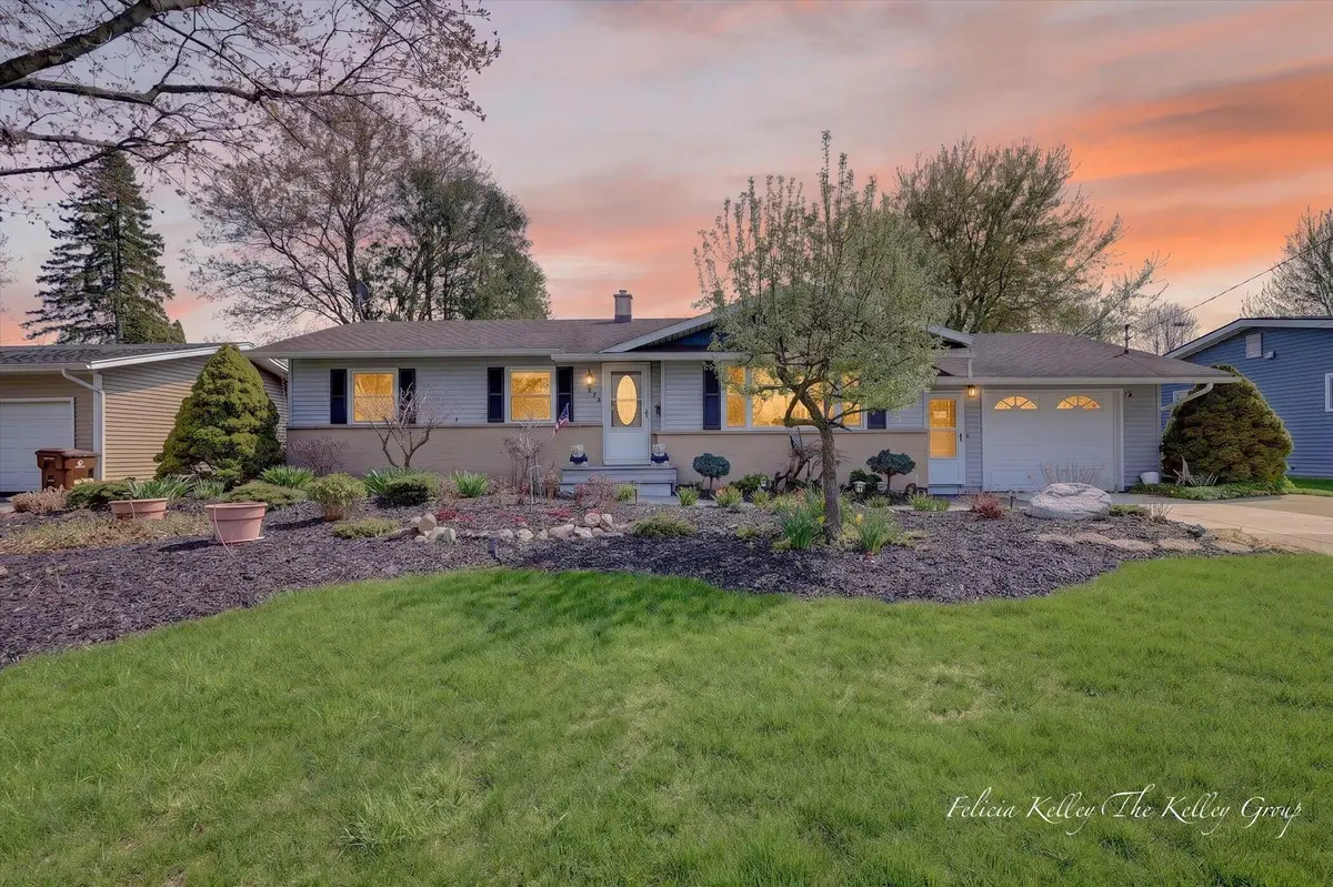 276 Nelson Street, Sparta, MI 49345 - #1