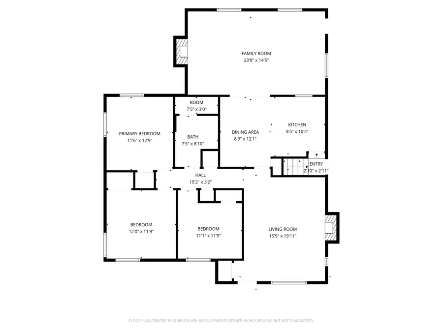 23821 Roxana Avenue, Eastpointe, MI 48021 - #3