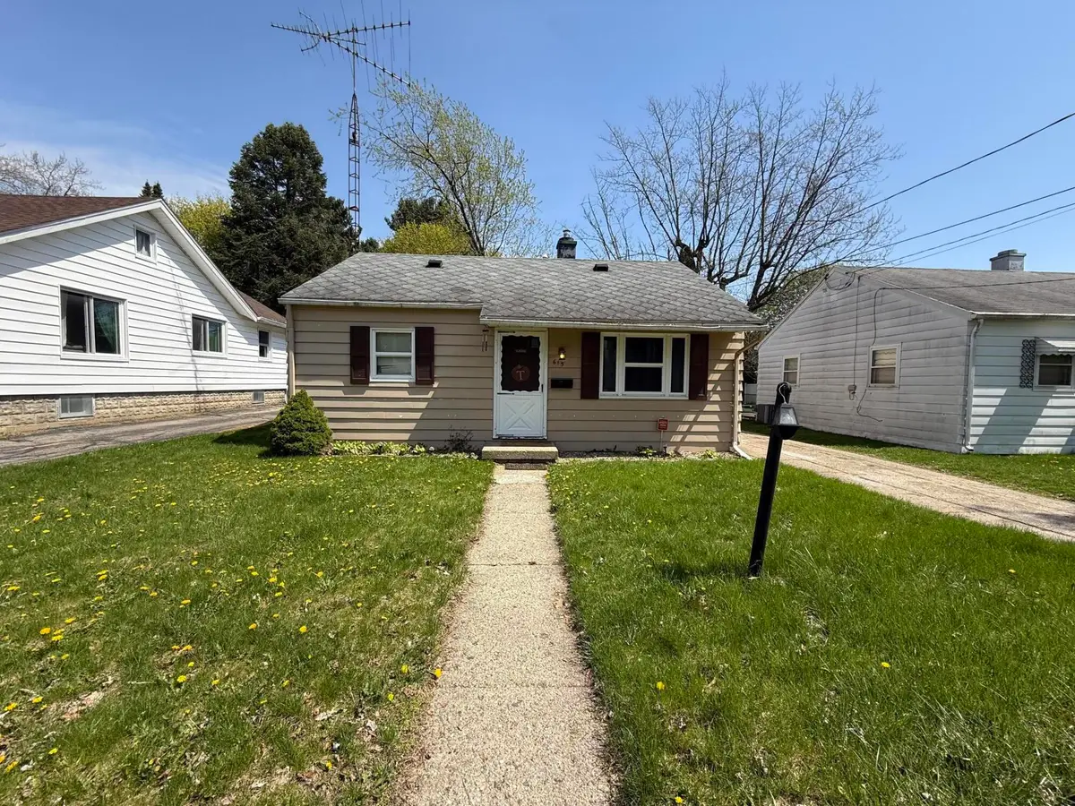 615 Orange Street, Jackson, MI 49202 - #1