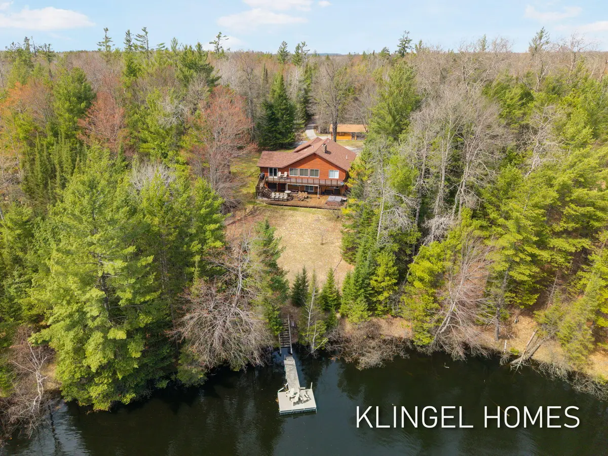 1065 S Mcmasters Bridge Road, Grayling, MI 49738 - #1