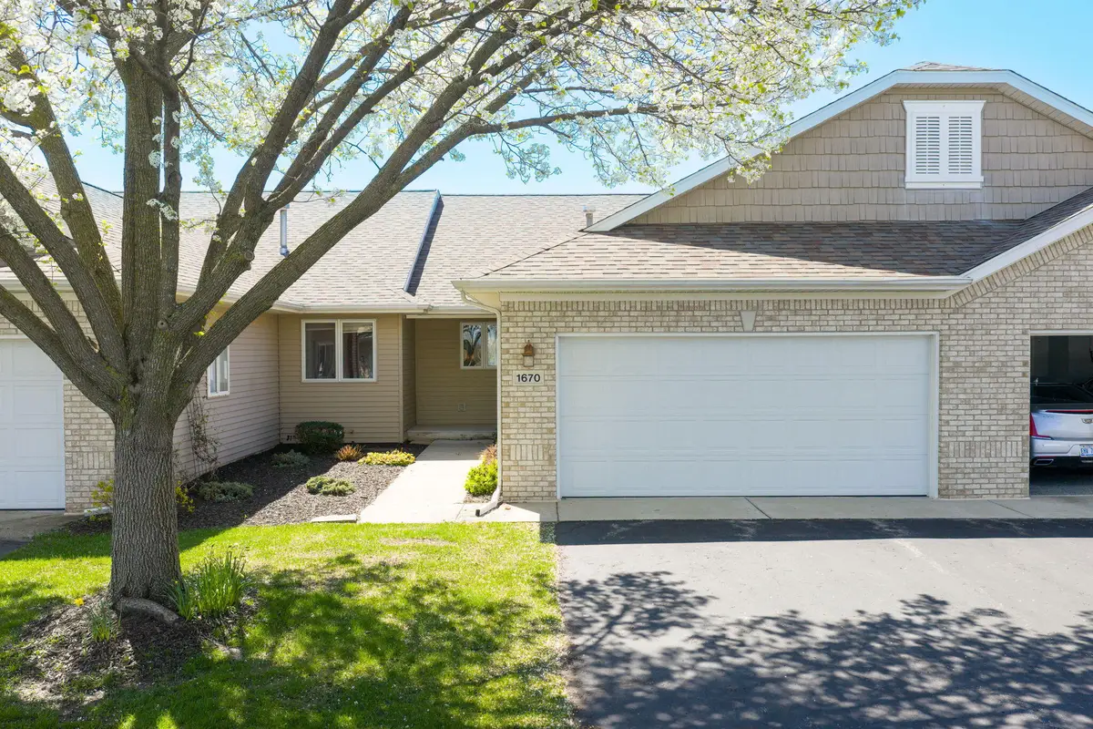 1670 Lis Drive Sw, Byron Center, MI 49315 - #1