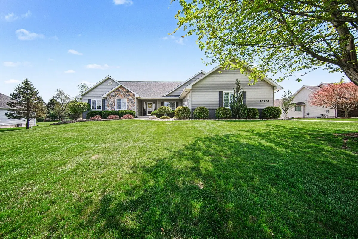 10708 Marquedat, Grass Lake, MI 49240 - #1