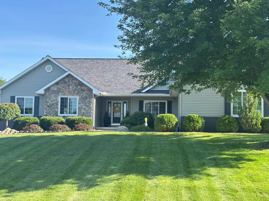 10708 Marquedat, Grass Lake, MI 49240 - #2